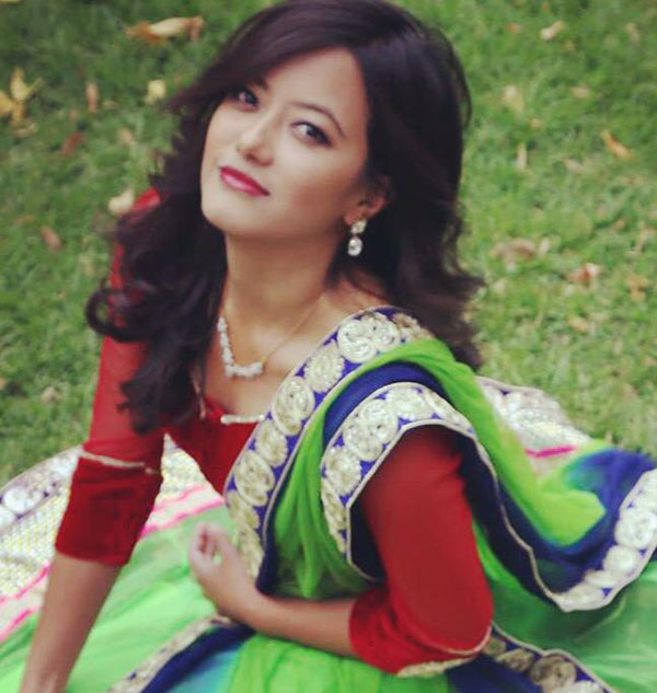 Prakriti Shrestha Biography